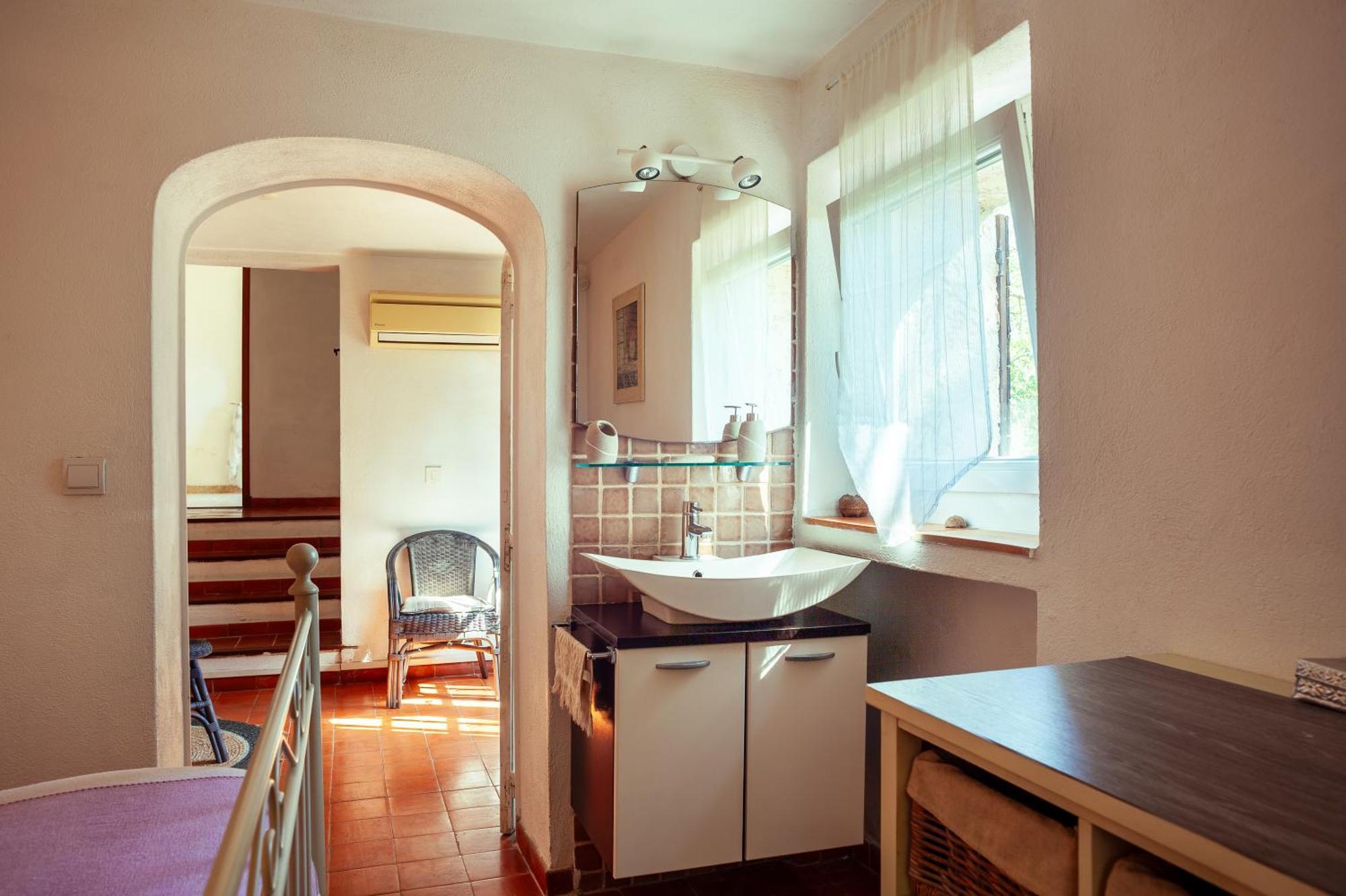 Somptueux Appartement Avec Jardin Каси Екстериор снимка